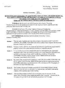 Icon of Resolution 2014-77
