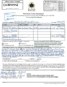 Icon of Case SYCB240002 Submittal Documents