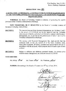 Icon of Resolution 2014-80