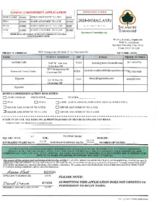 Icon of Case 2024-04MA (LASR) Submittal Documents