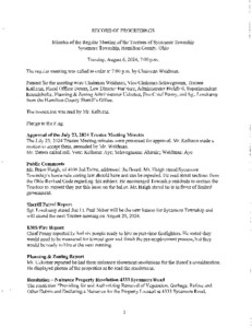 Icon of Record Of Proceedings 08 06 2024