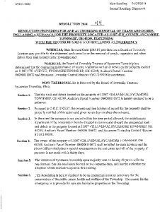 Icon of Resolution 2014-44