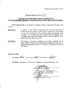 Icon of Resolution 2014-157