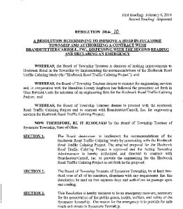 Icon of Resolution 2014-10