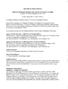 Icon of Record Of Proceedings 12 17 2024