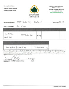 Icon of BZA-2025-2 Submittal Documents