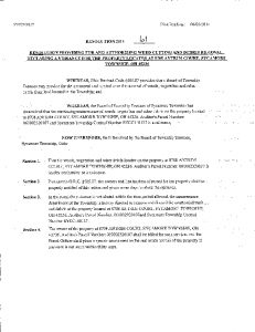 Icon of Resolution 2014-61