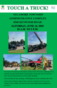 Icon of TOUCH A TRUCK 2025