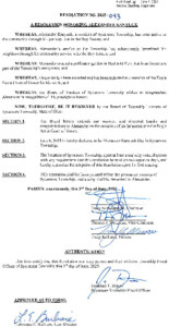 Icon of Resolution 2025-043