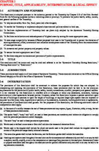 Icon of 2025 Update Zoning Resolution