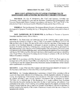Icon of Resolution 2025-053