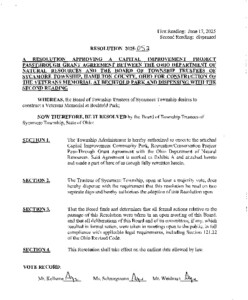 Icon of Resolution 2025-052