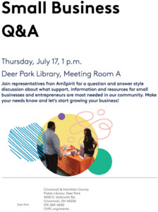 Icon of Small Business Q&A