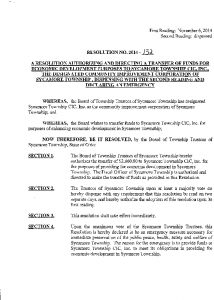 Icon of Resolution 2014-132