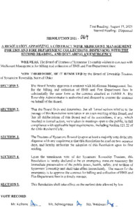 Icon of Resolution 2025-069