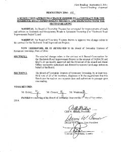 Icon of Resolution 2014-111