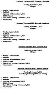 Icon of 09 02 2025 JEDZ Meeting Agendas