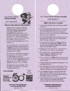 Icon of Resident Notification