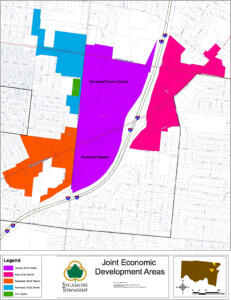 Icon of Sycamore Twp 2024 JEDD