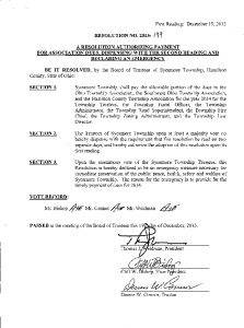 Icon of Resolution 2013-199