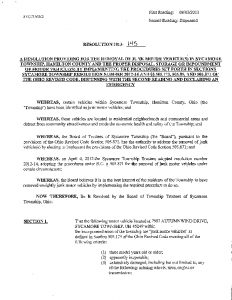 Icon of Resolution 2013-145