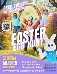 Icon of Easter Egg Hunt 2026 Flyer