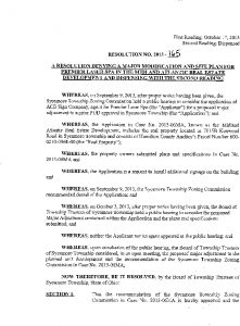 Icon of Resolution 2013-165