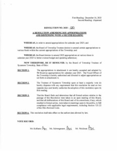 Icon of Resolution 2025-120