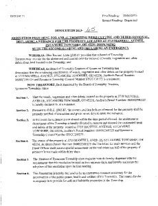 Icon of Resolution 2013-65