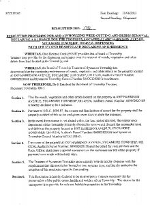 Icon of Resolution 2013-170