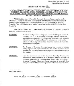 Icon of Resolution 2013-151