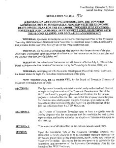 Icon of Resolution 2013-186