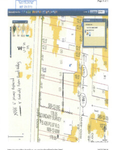 Icon of Site Plan And Fence Elevations