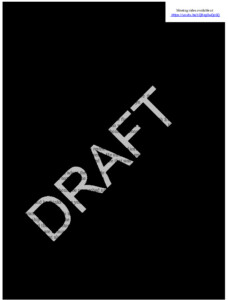 Icon of Draft CIC Document Packet 12 07 2021