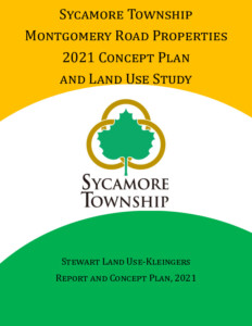 Icon of Sycamore Township Montgomery Road Properties 2021 Concept Plan And Land Use Study Stewart Land Use-Kleingers Report And Concept Plan 2021