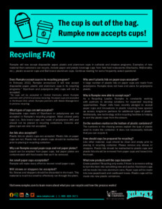 Icon of RecyclingCupsFAQ