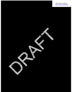 Icon of Draft CIC Document Packet 09 06 2022