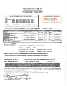 Icon of Case 2022-15P2 Submittal Documents