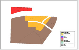 Icon of Figure 3-6 Future Land Use West Sycamore