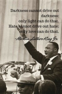 Martin Luther King, Jr. Day Holiday