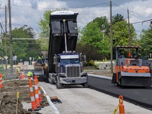 Bid Opening 2022 Road Improvement Program @ Township Administration Building | Cincinnati | Ohio | United States