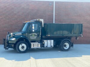 Sycamore Township Dump Truck