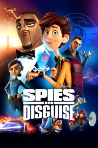 Movie in the Park ~ Spies in Disguise @ McDaniel Park | Cincinnati | Ohio | United States