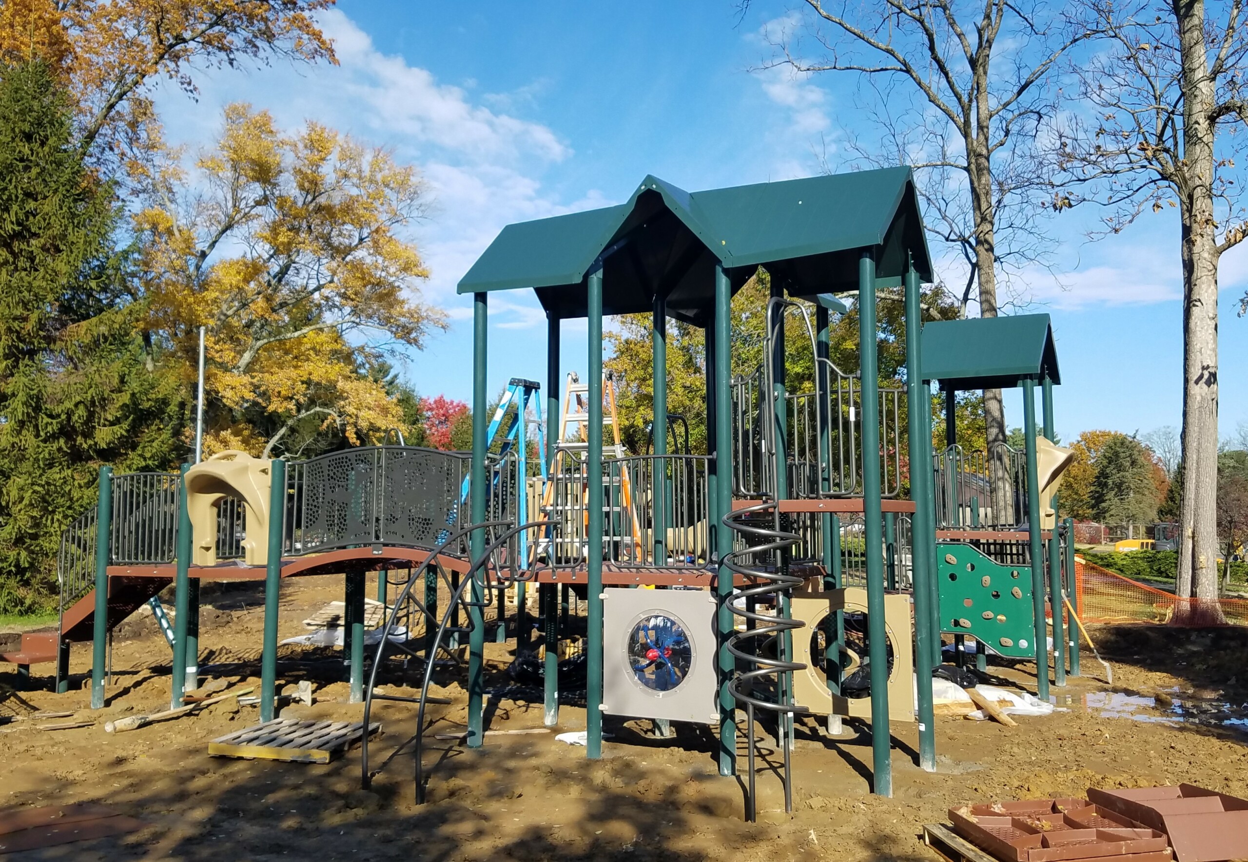 Mega playground 3 mega playground construction