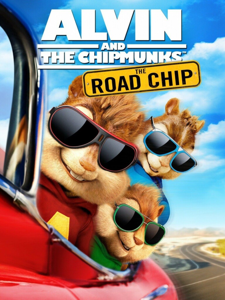 Alvin & the Chipmunks Movie Poster