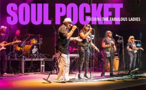 Soul Pocket Band Photo on stage