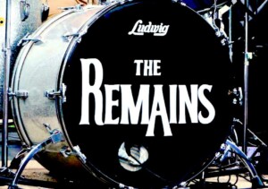 The Remains Drum Logo