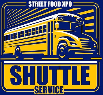 street food xpo shuttle