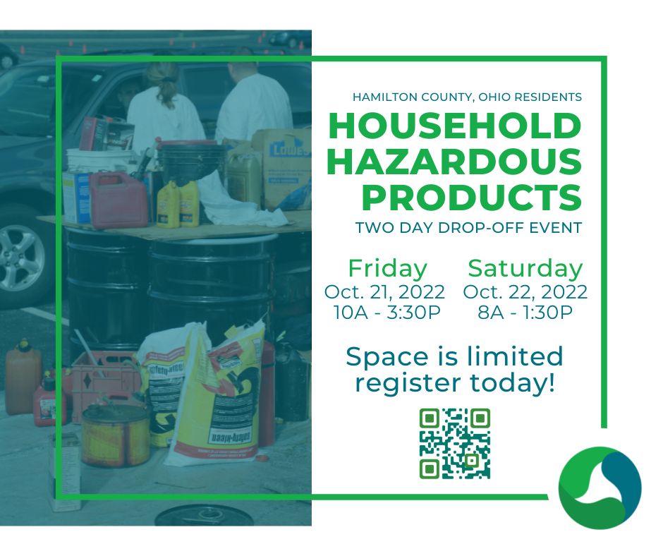 Hazardous Household Product Event