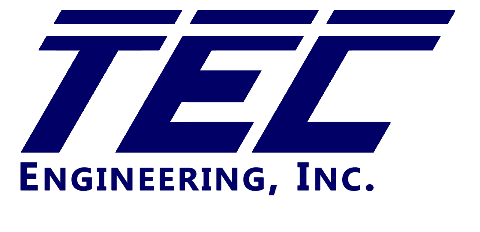 TEC engineering logo